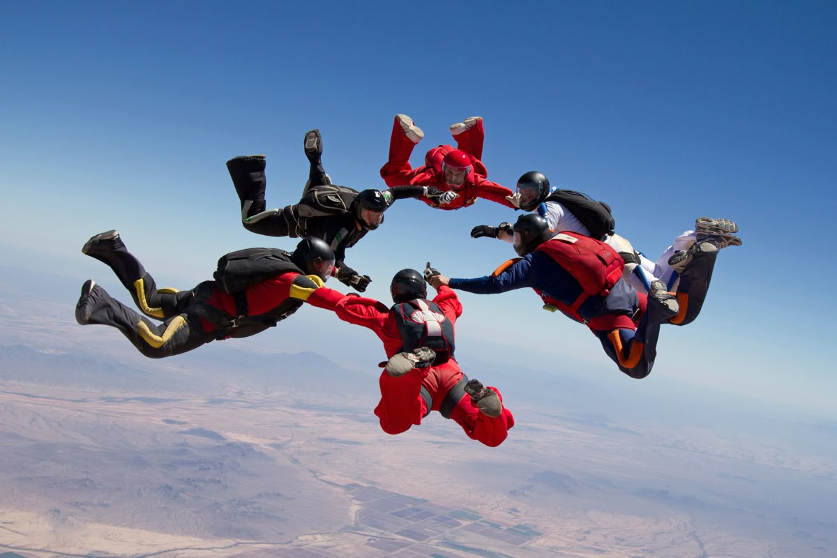 Paragliding Adventure
