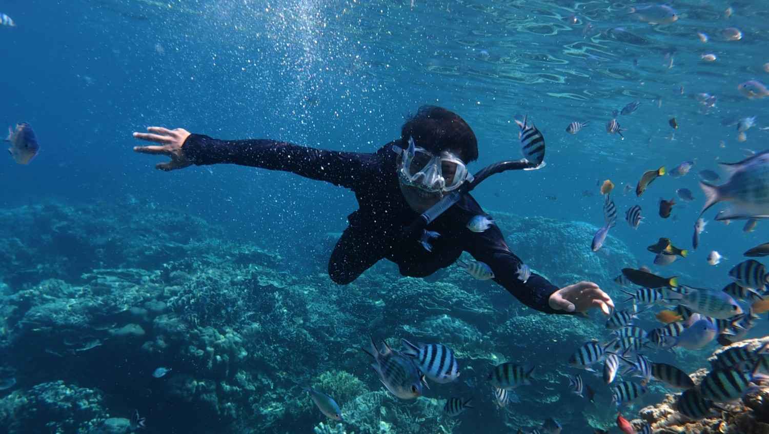 Water Escapades