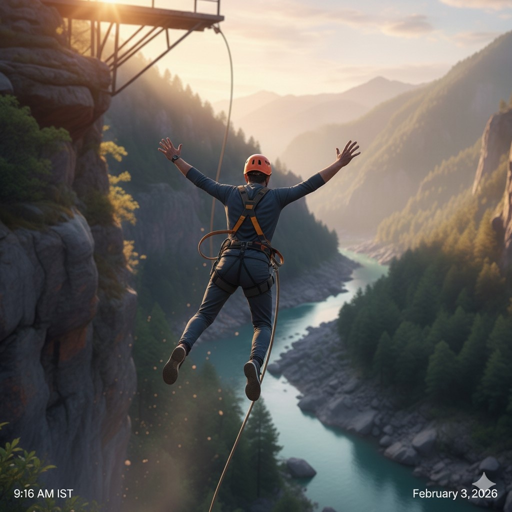 Sky Thrills Experience