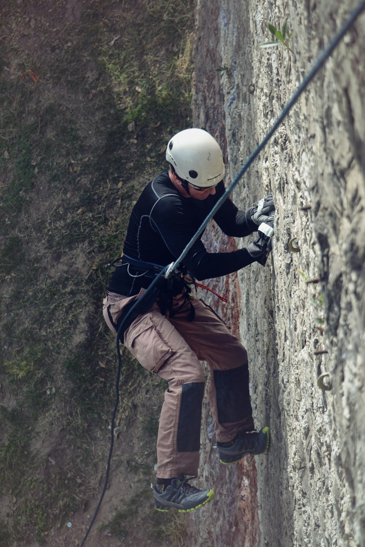 Mountain Expedition Process